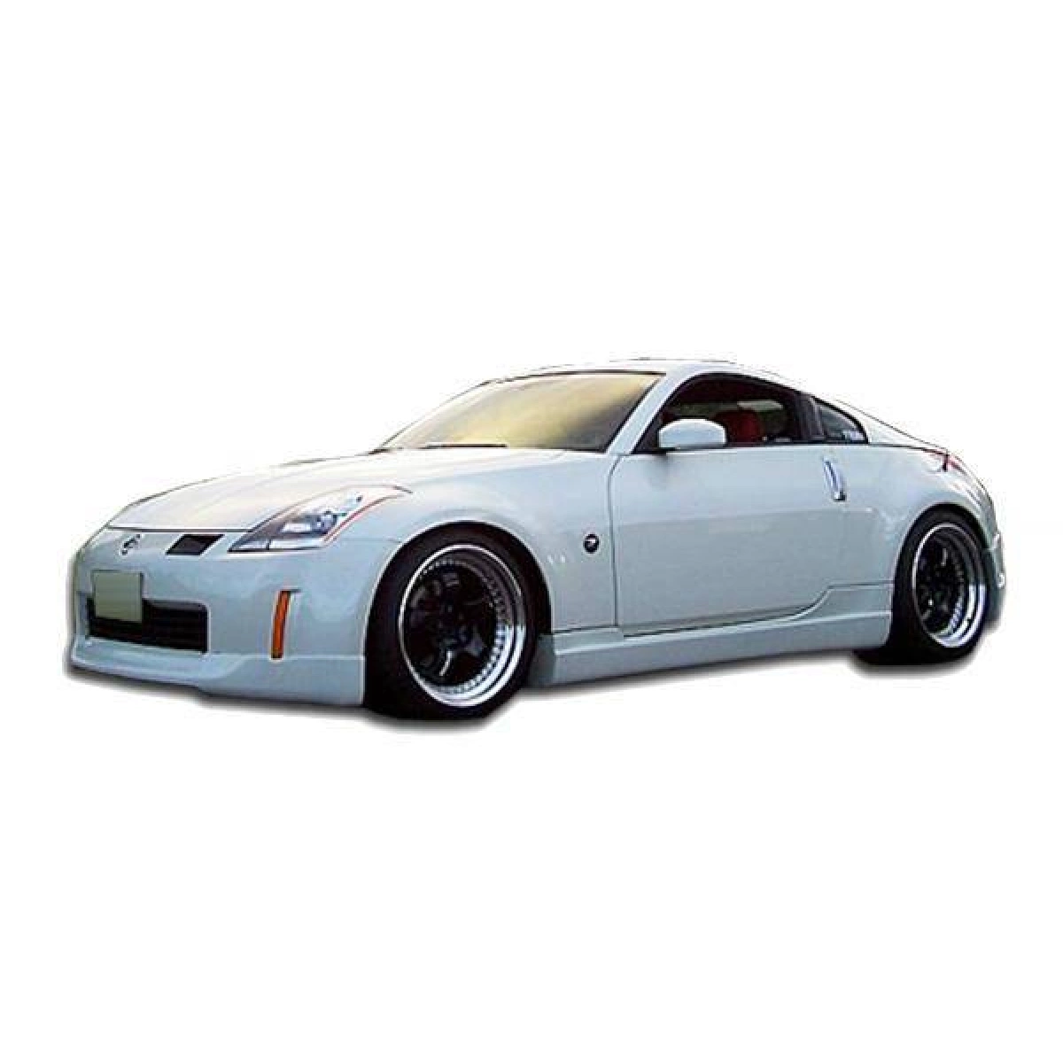 Modify your Nissan 350Z 2003 with our Exterior/Side Skirts - 5
