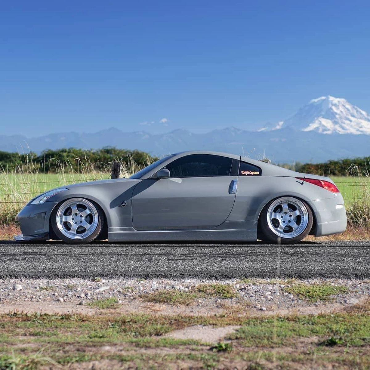 Modify your Nissan 350Z 2003 with our Exterior/Complete Body Kits - 6