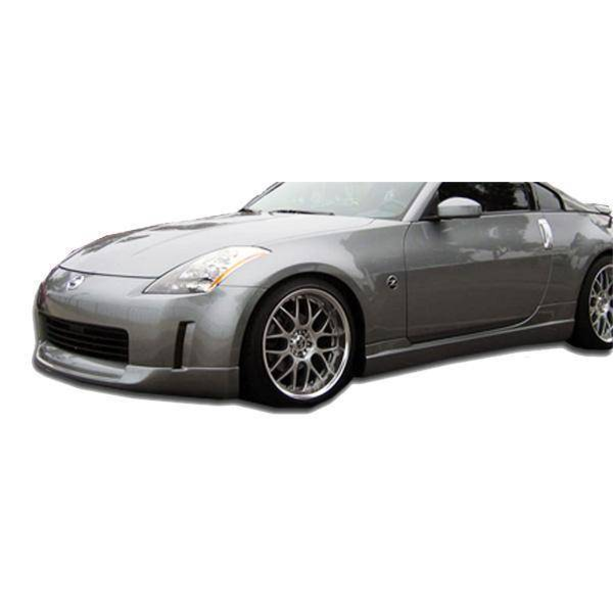 Modify your Nissan 350Z 2003 with our Exterior/Side Skirts - 
