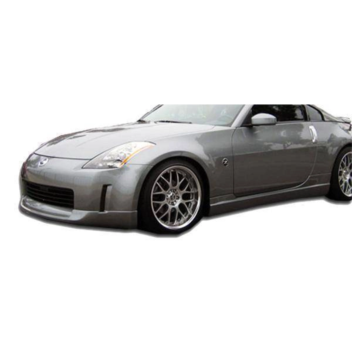 Modify your Nissan 350Z 2003 with our Exterior/Side Skirts - 8