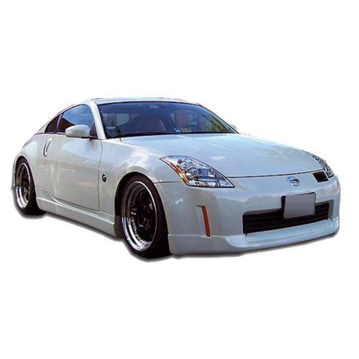 Modify your Nissan 350Z 2003 with our Exterior/Side Skirts - 9