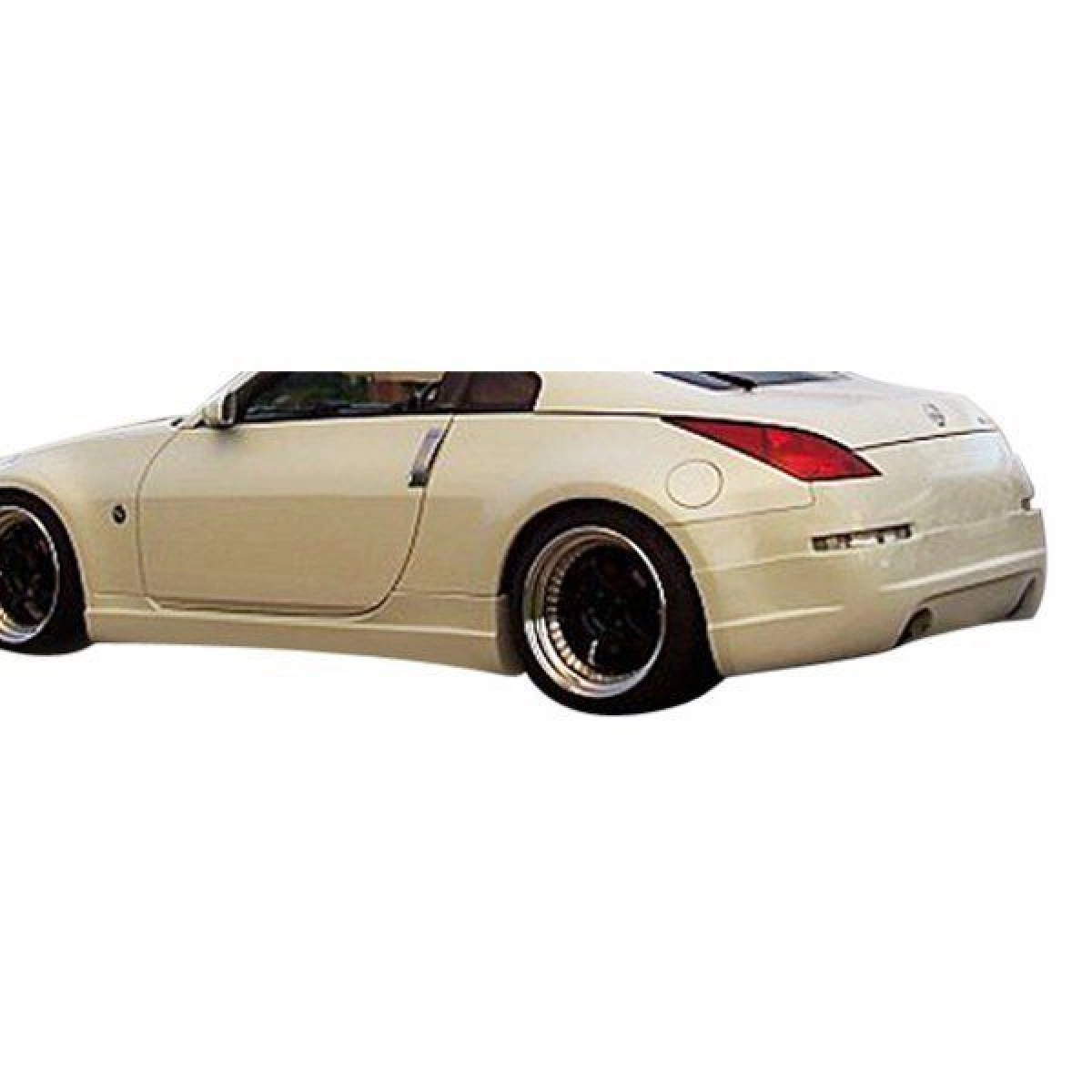Modify your Nissan 350Z 2003 with our Exterior/Side Skirts - 11
