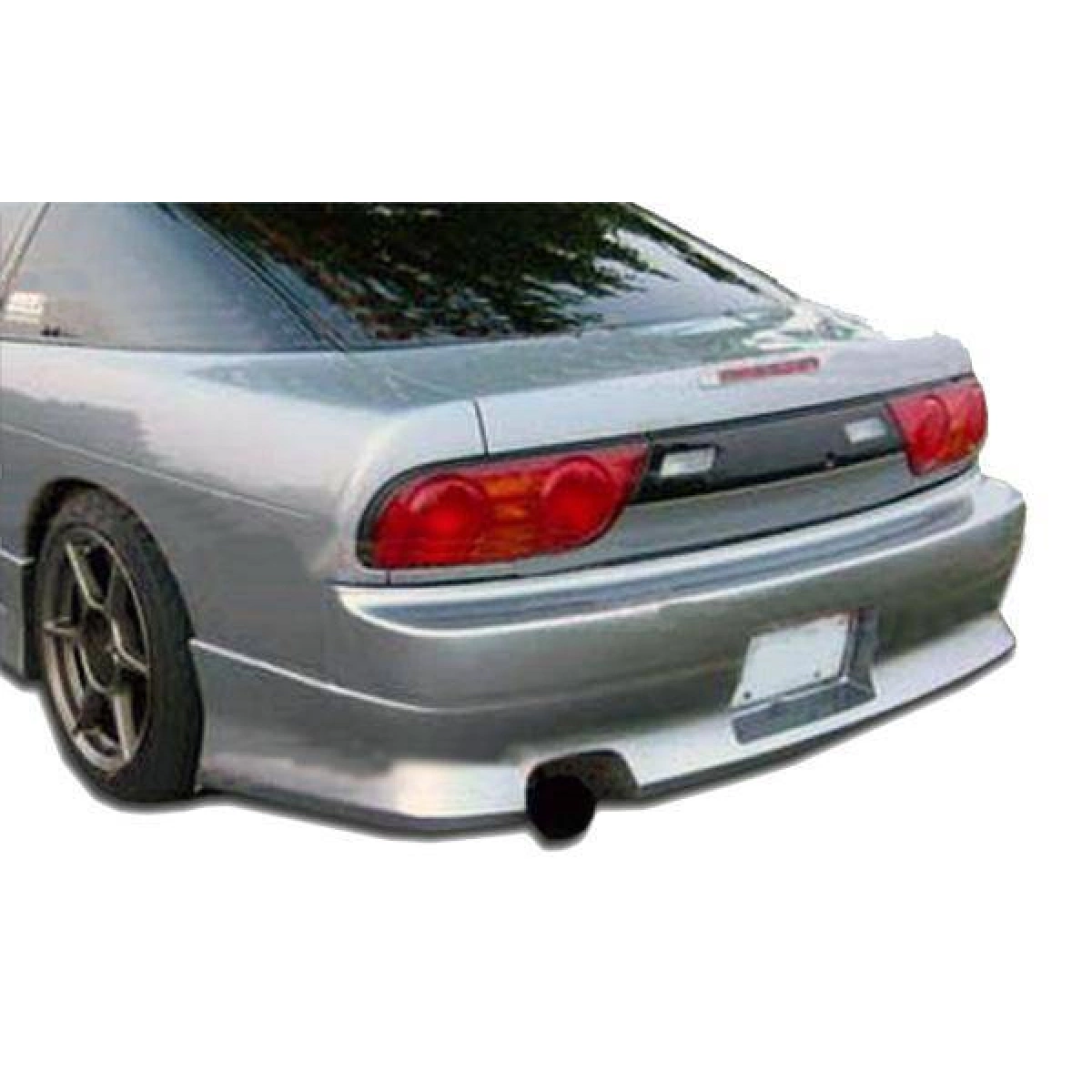 Modify your Nissan 240SX 1989 with our Exterior/Rear Bumpers - 4