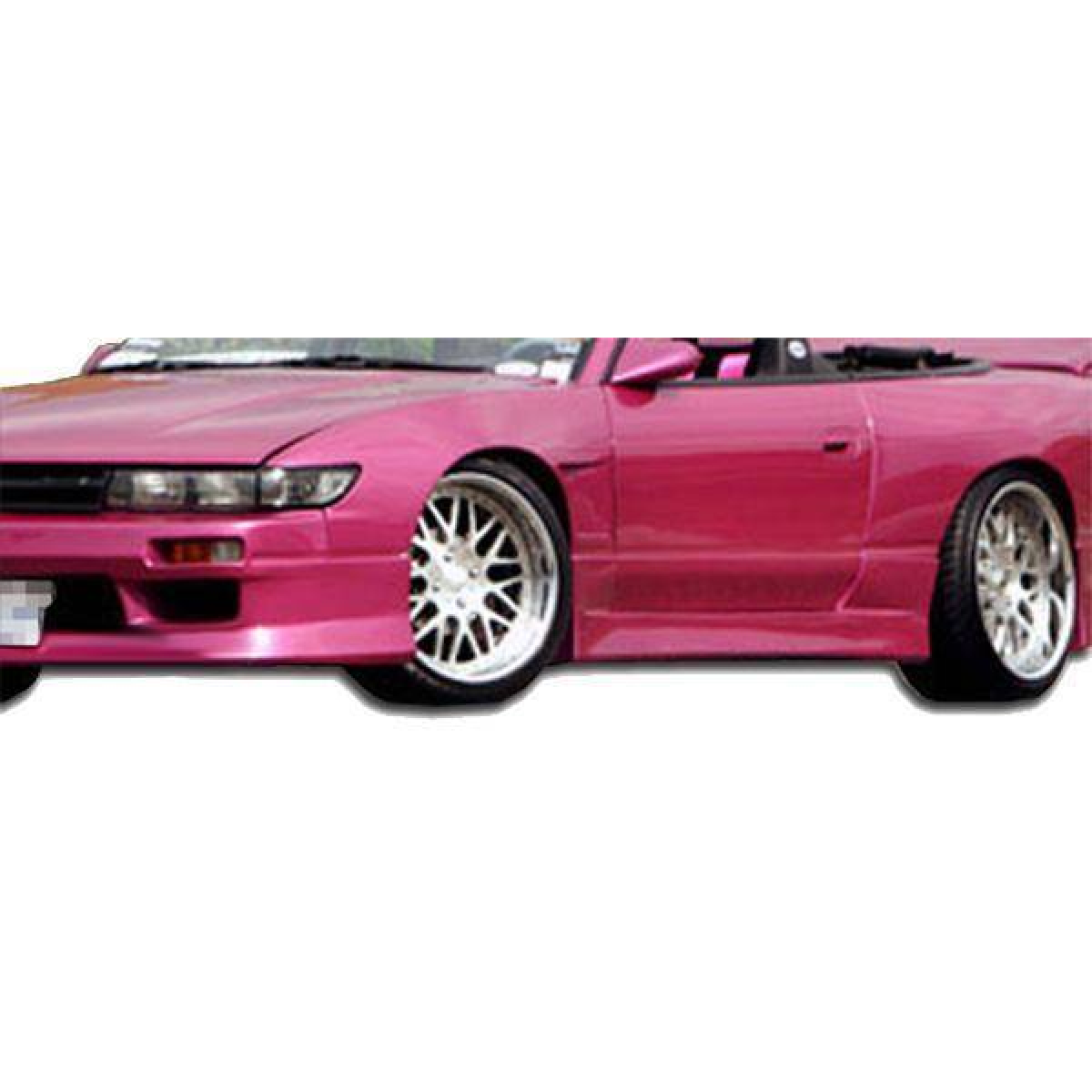 Modify your Nissan 240SX 1989 with our Exterior/Complete Body Kits - 