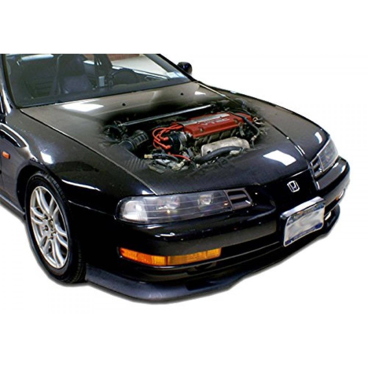Modify your Honda Prelude 1992 with our Exterior/Front Lips - 6