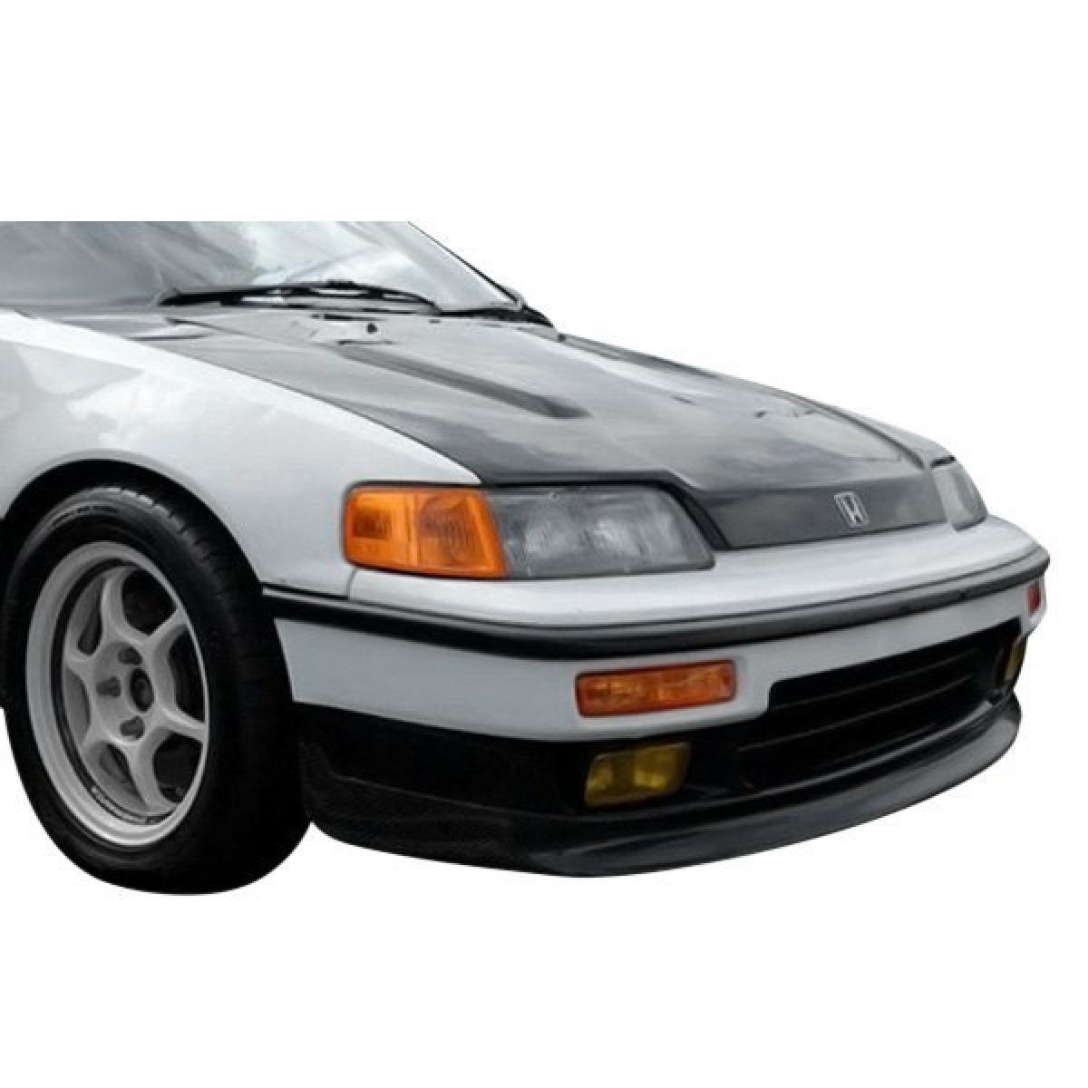 Modify your Honda CRX 1988 with our Exterior/Front Lips -
