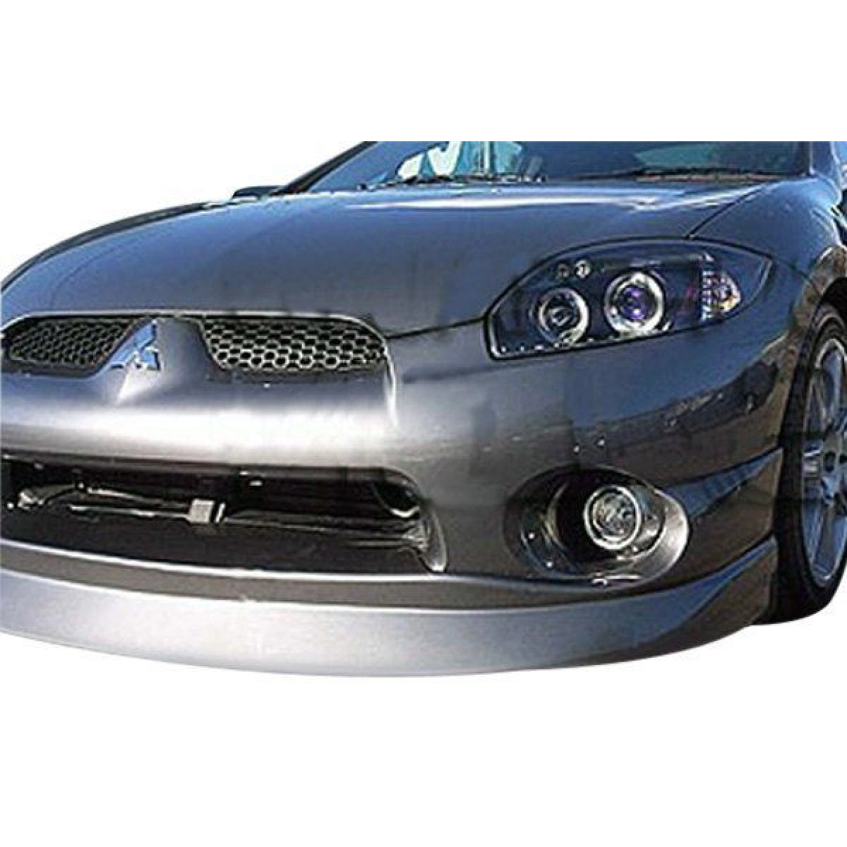 Modify your Mitsubishi Eclipse 2006 with our Exterior/Front Lips - 4
