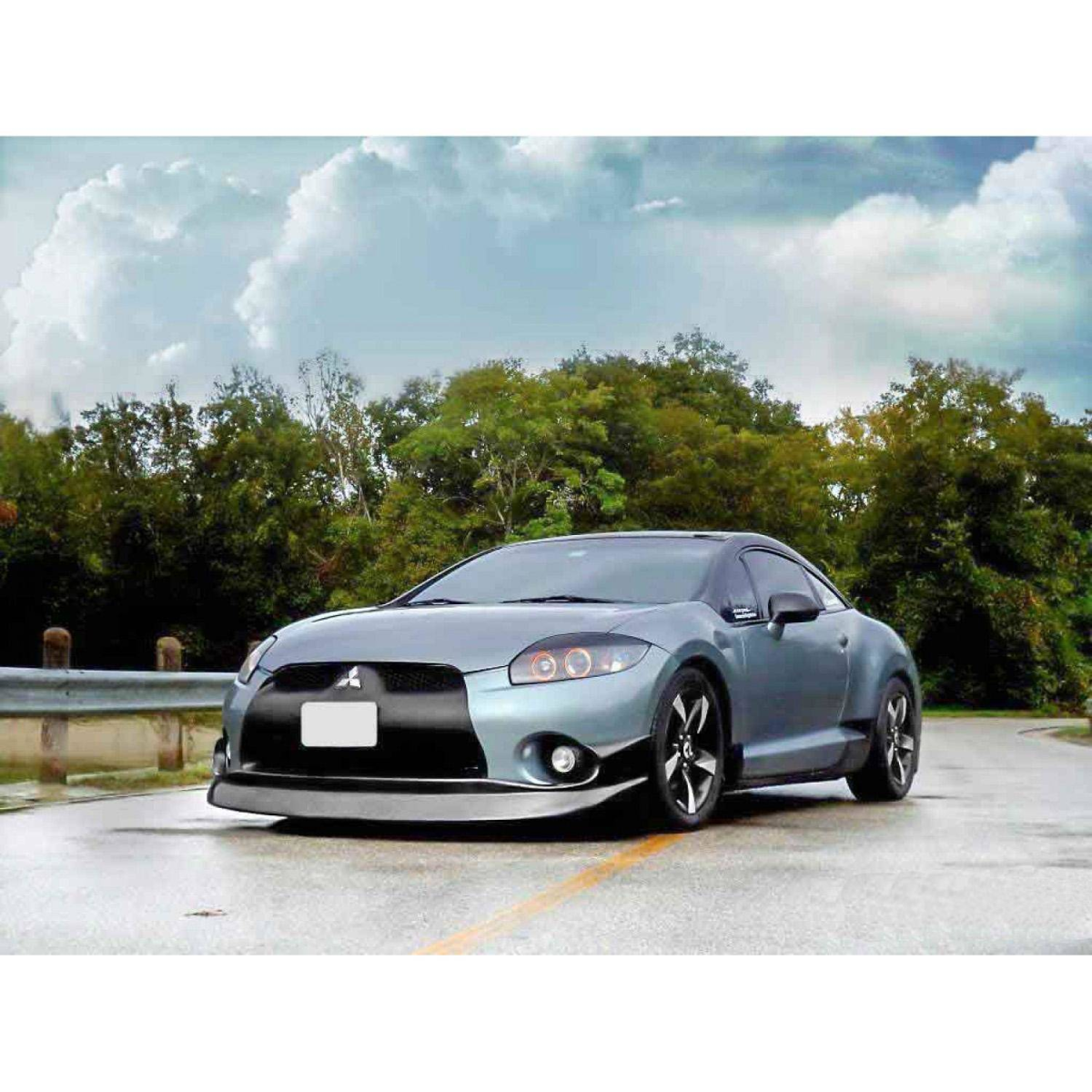 Modify your Mitsubishi Eclipse 2006 with our Exterior/Front Lips - 