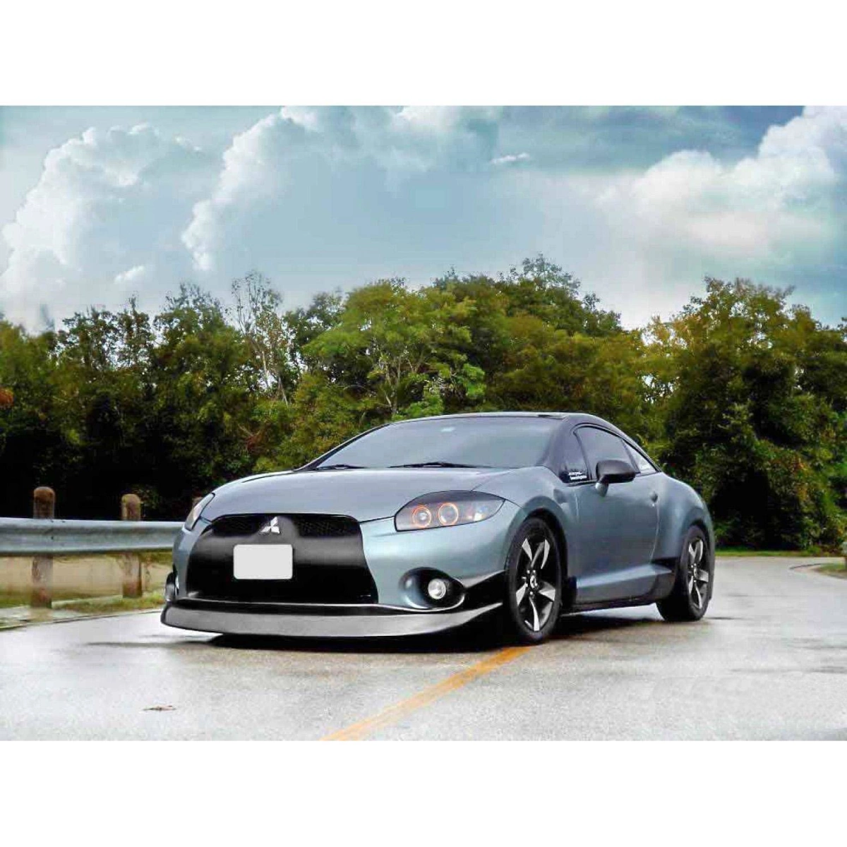 Modify your Mitsubishi Eclipse 2006 with our Exterior/Front Lips - 6