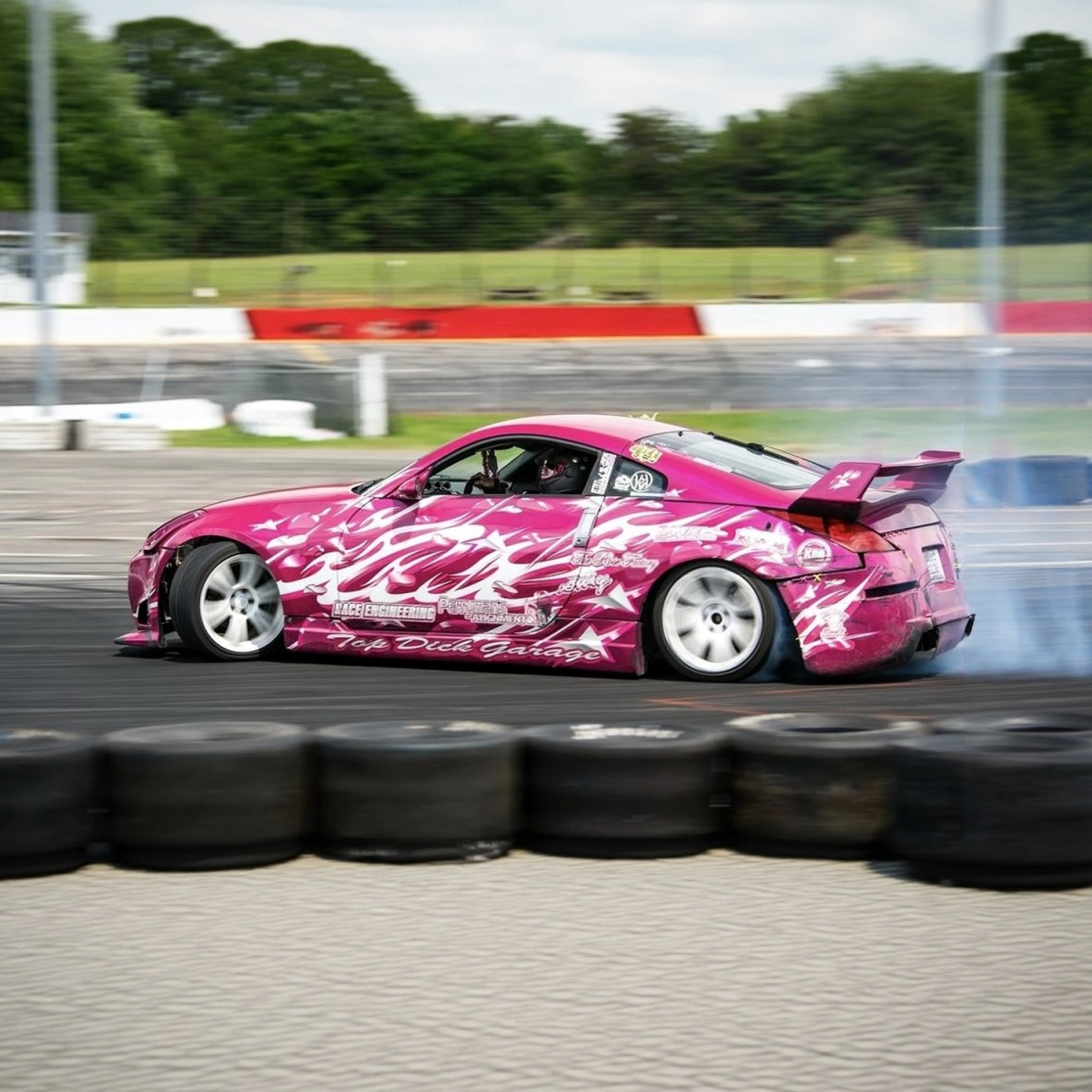 Modify your Nissan 350Z 2003 with our Exterior/Complete Body Kits - 25