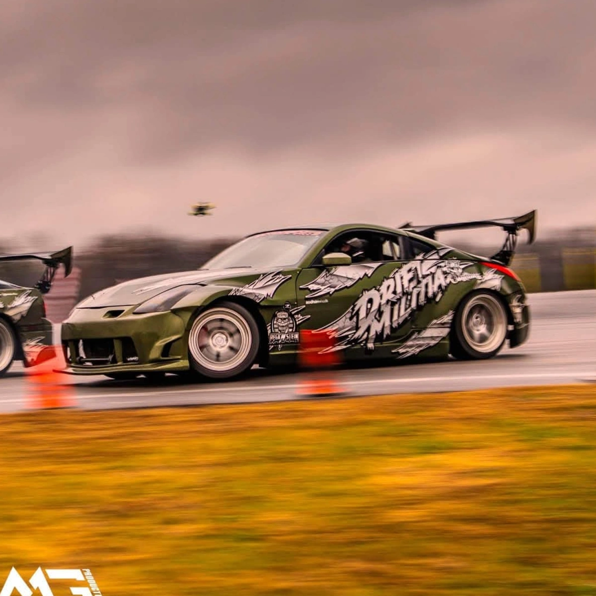 Modify your Nissan 350Z 2003 with our Exterior/Complete Body Kits - 26