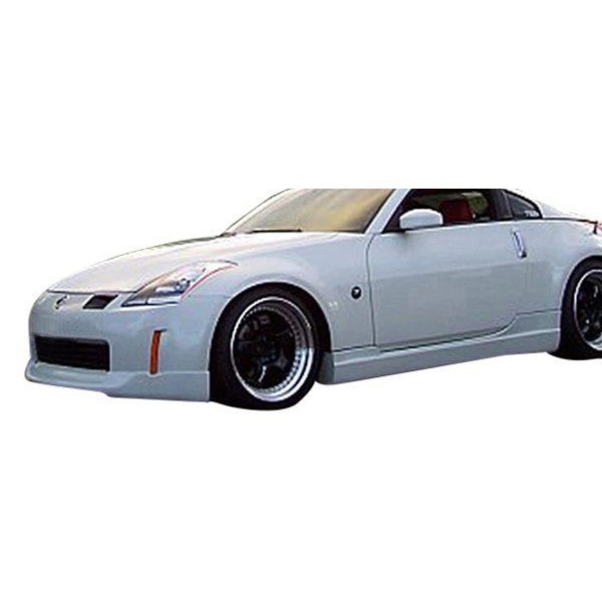 Modify your Nissan 350Z 2003 with our Exterior/Front Lips - 7
