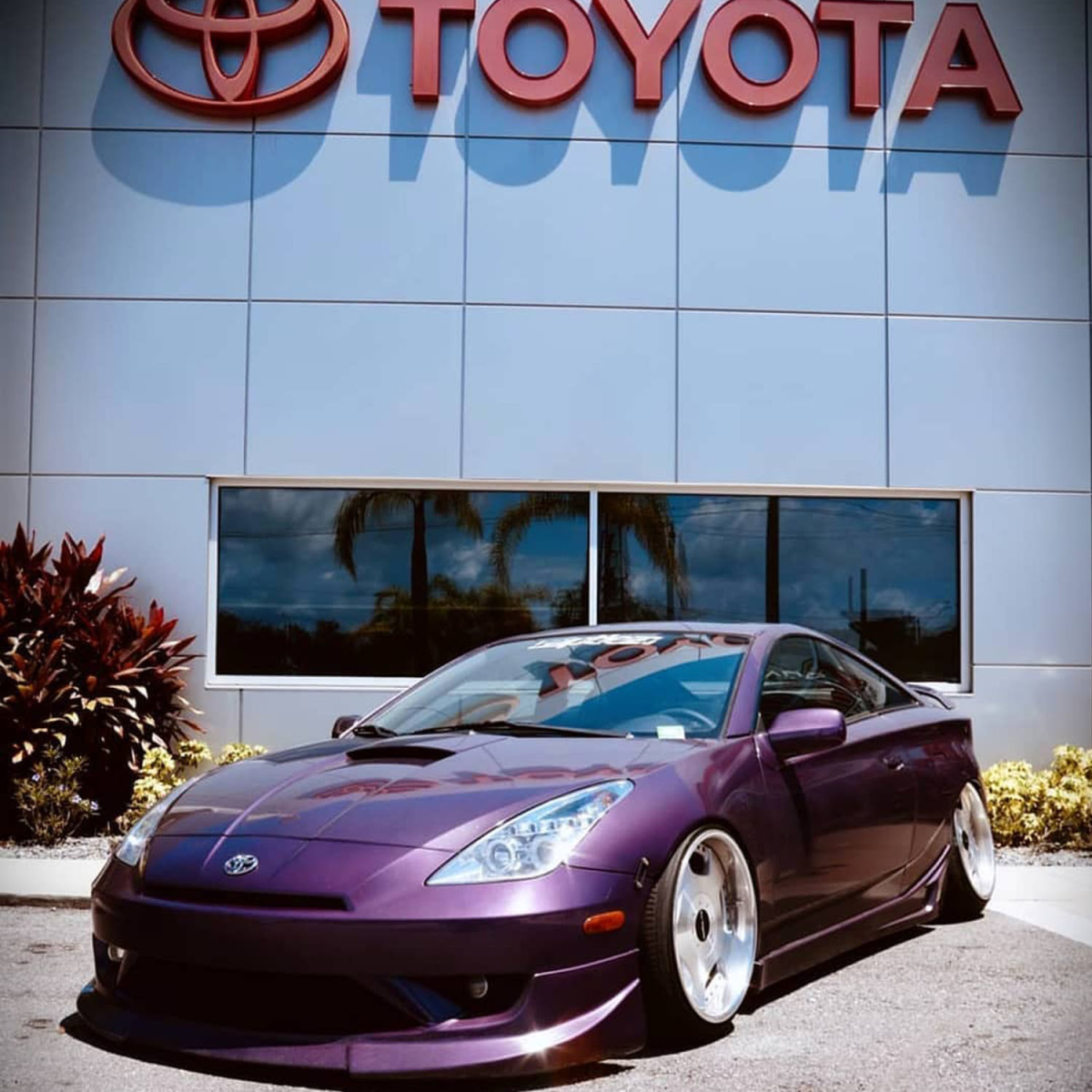 Modify your Toyota Celica 2000 with our Exterior/Front Lips -