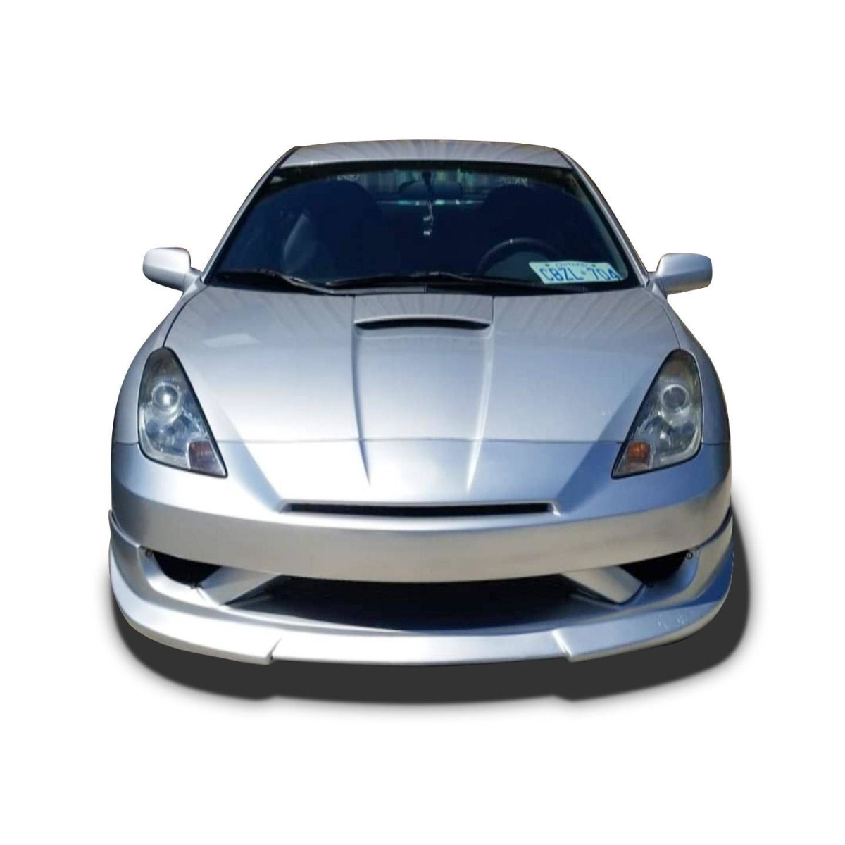 Modify your Toyota Celica 2000 with our Exterior/Front Lips -