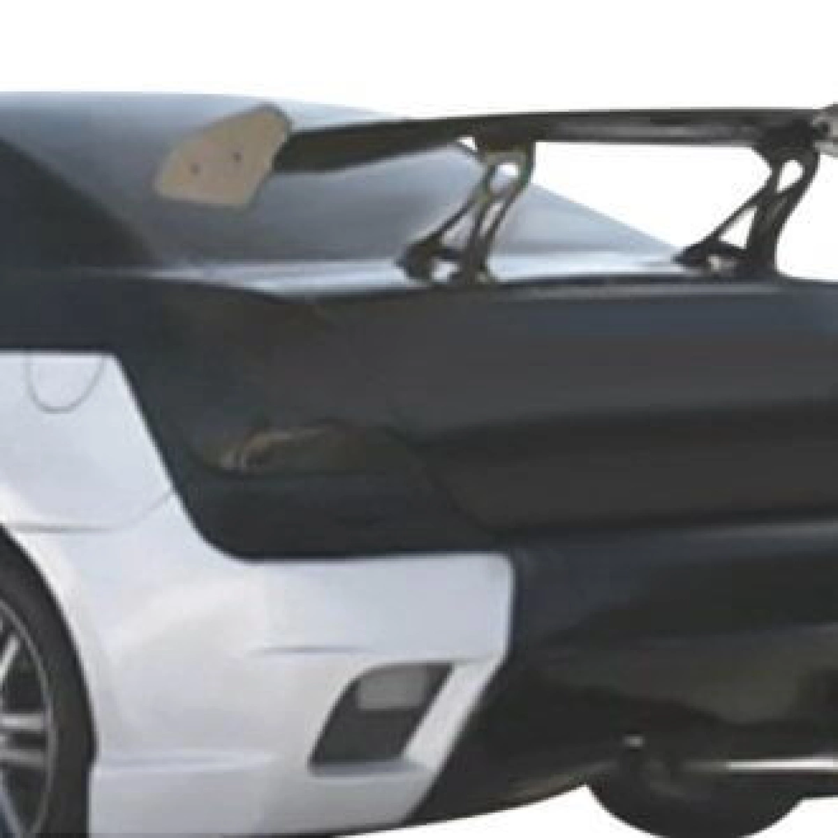 Modify your Scion tC 2005 with our Exterior/Rear Bumpers - 3