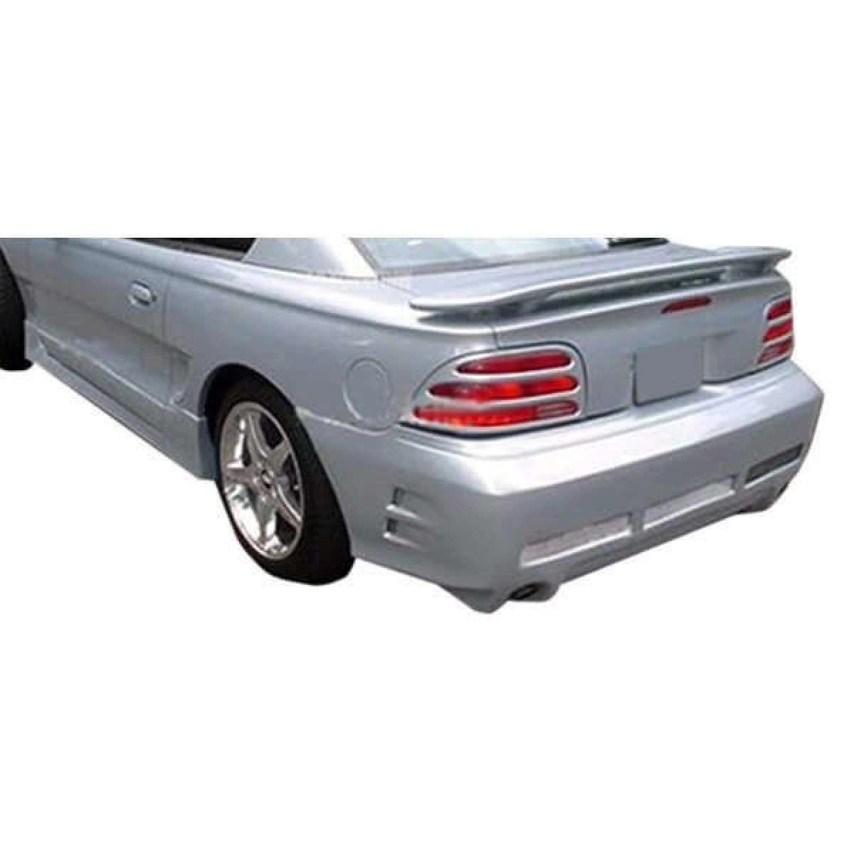 Modify your Ford Mustang 1994 with our Exterior/Doors - 3