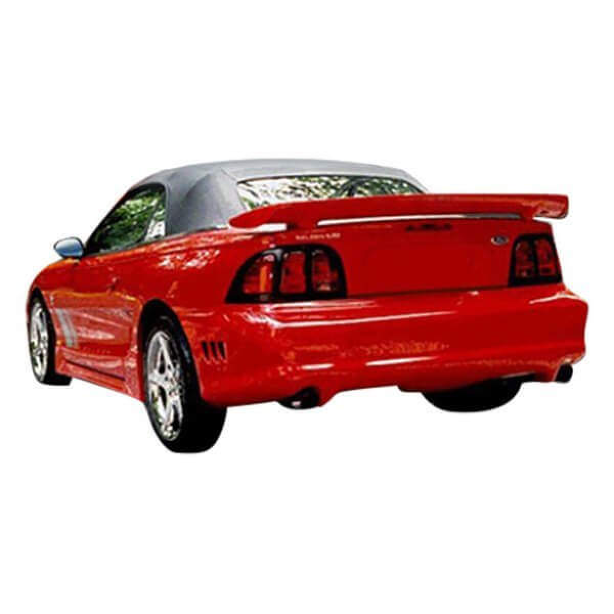 Modify your Ford Mustang 1994 with our Exterior/Doors -