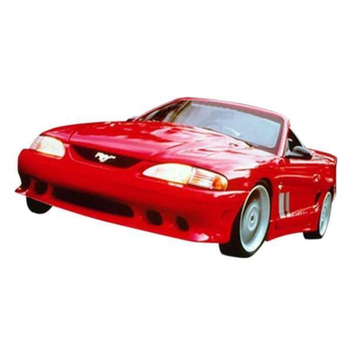 Modify your Ford Mustang 1994 with our Exterior/Doors - 5