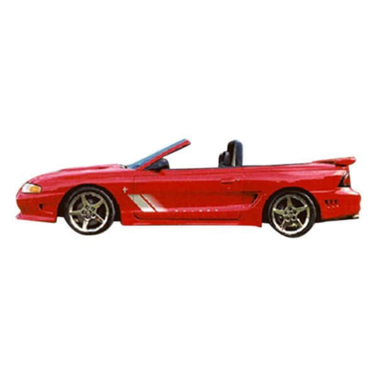 Modify your Ford Mustang 1994 with our Exterior/Doors - 6