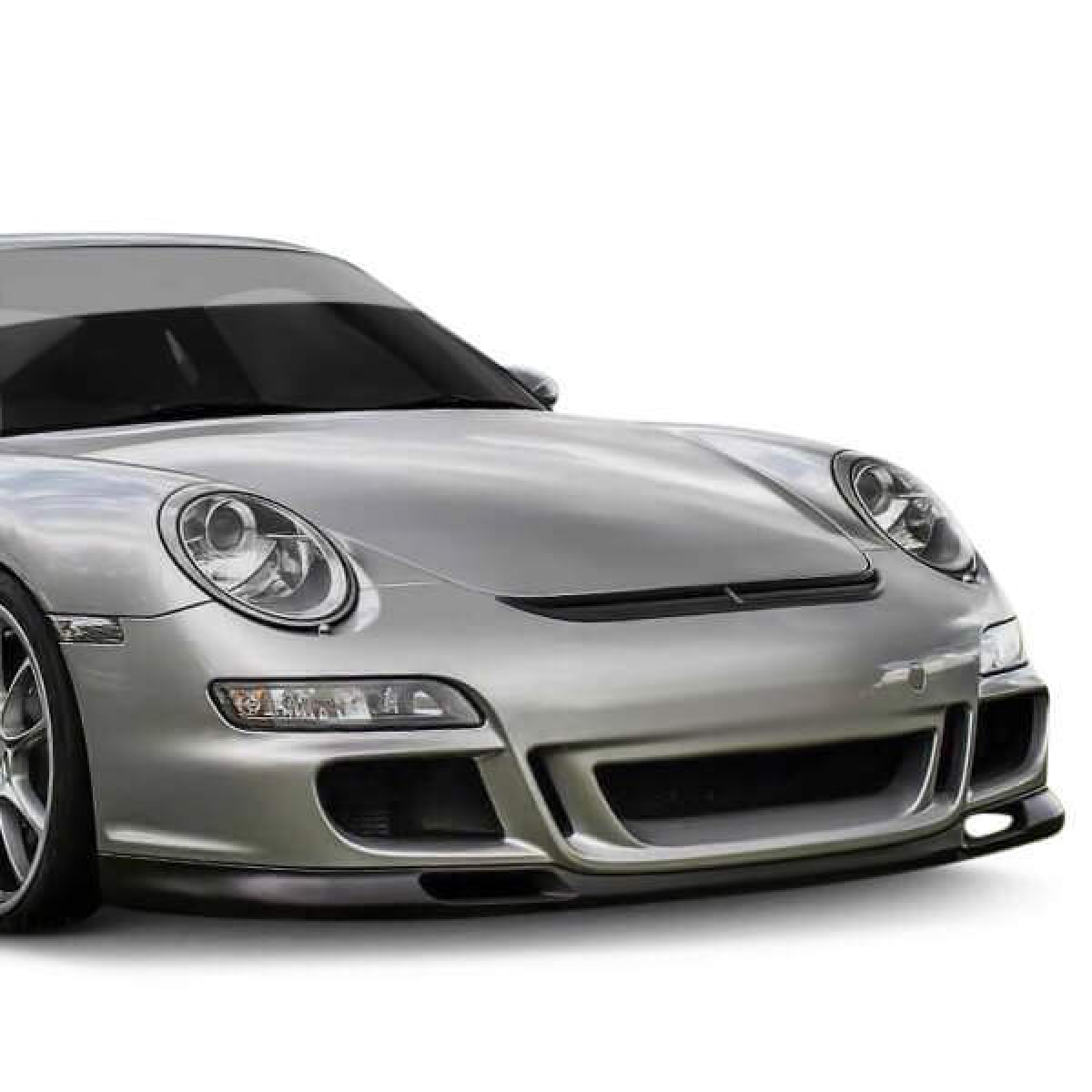 Modify your Porsche 911 2005 with our Exterior/Front Bumpers - 