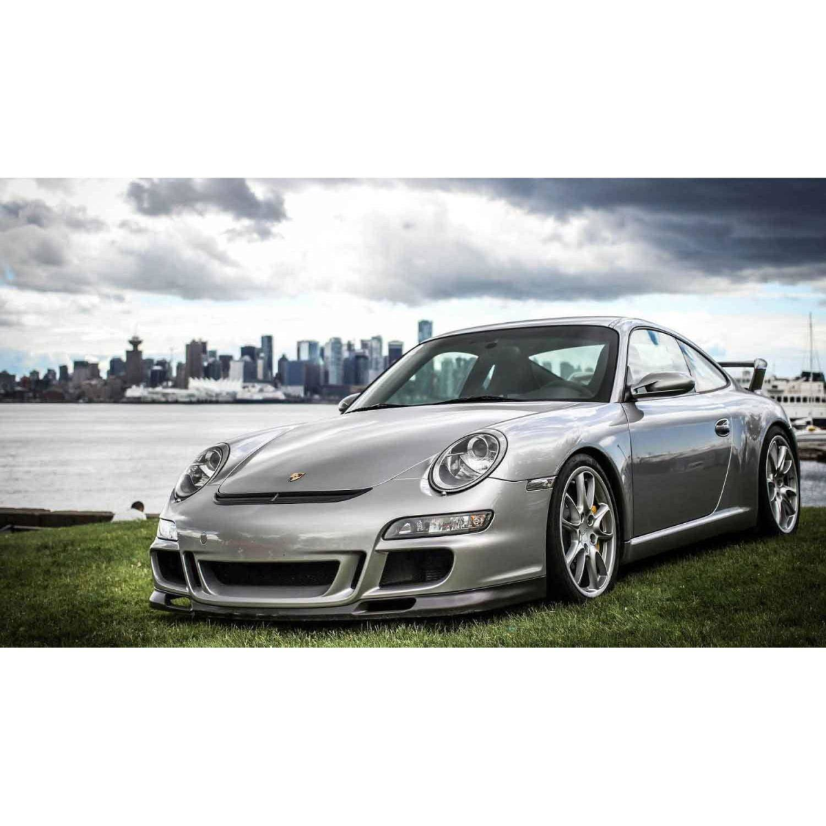Modify your Porsche 911 2005 with our Exterior/Front Bumpers -