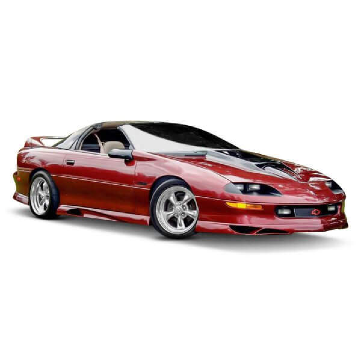 Modify your Chevrolet Camaro 1993 with our Exterior/Front Lips -