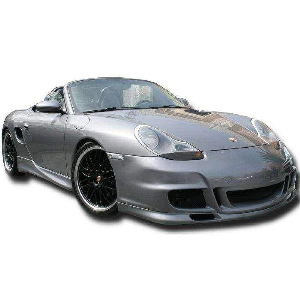 Modify your Porsche Boxster 1997 with our Exterior/Front Lips - 