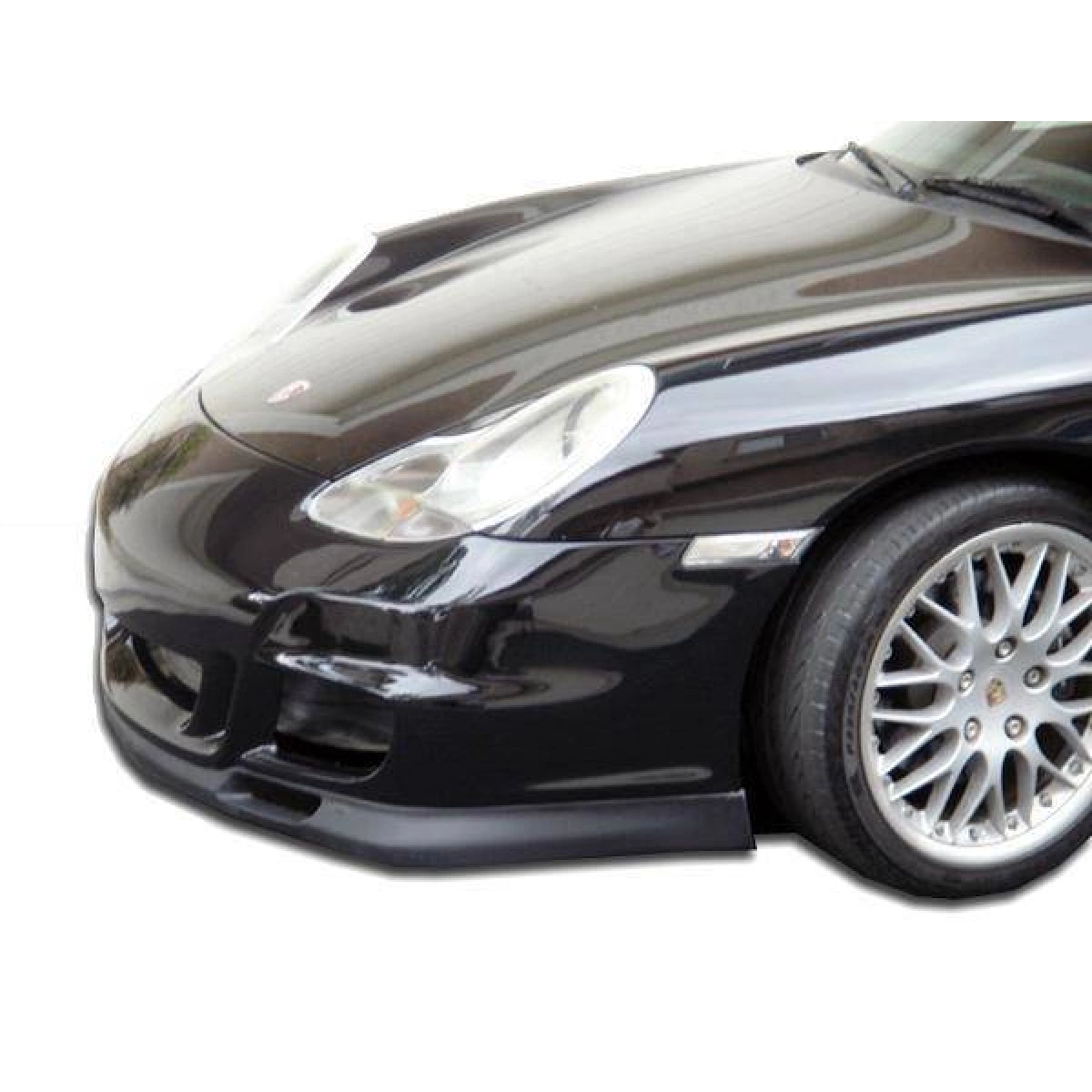 Modify your Porsche Boxster 1997 with our Exterior/Front Bumpers - 4