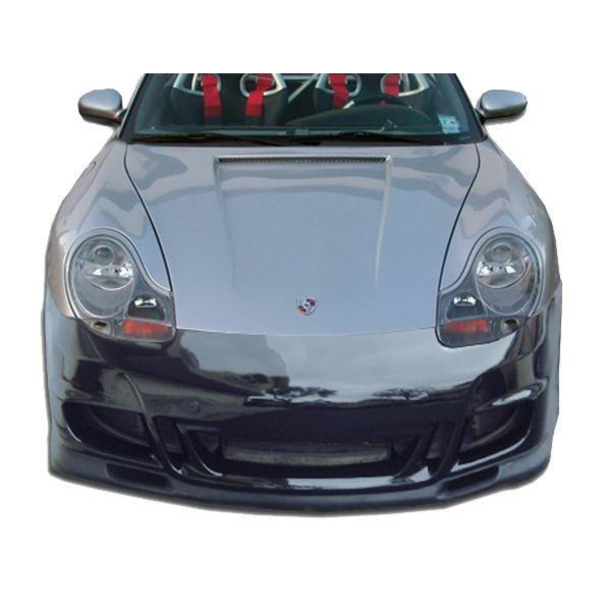 Modify your Porsche Boxster 1997 with our Exterior/Front Bumpers -