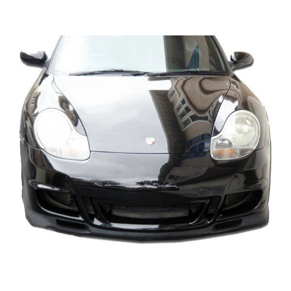 Modify your Porsche Boxster 1997 with our Exterior/Front Lips - 4