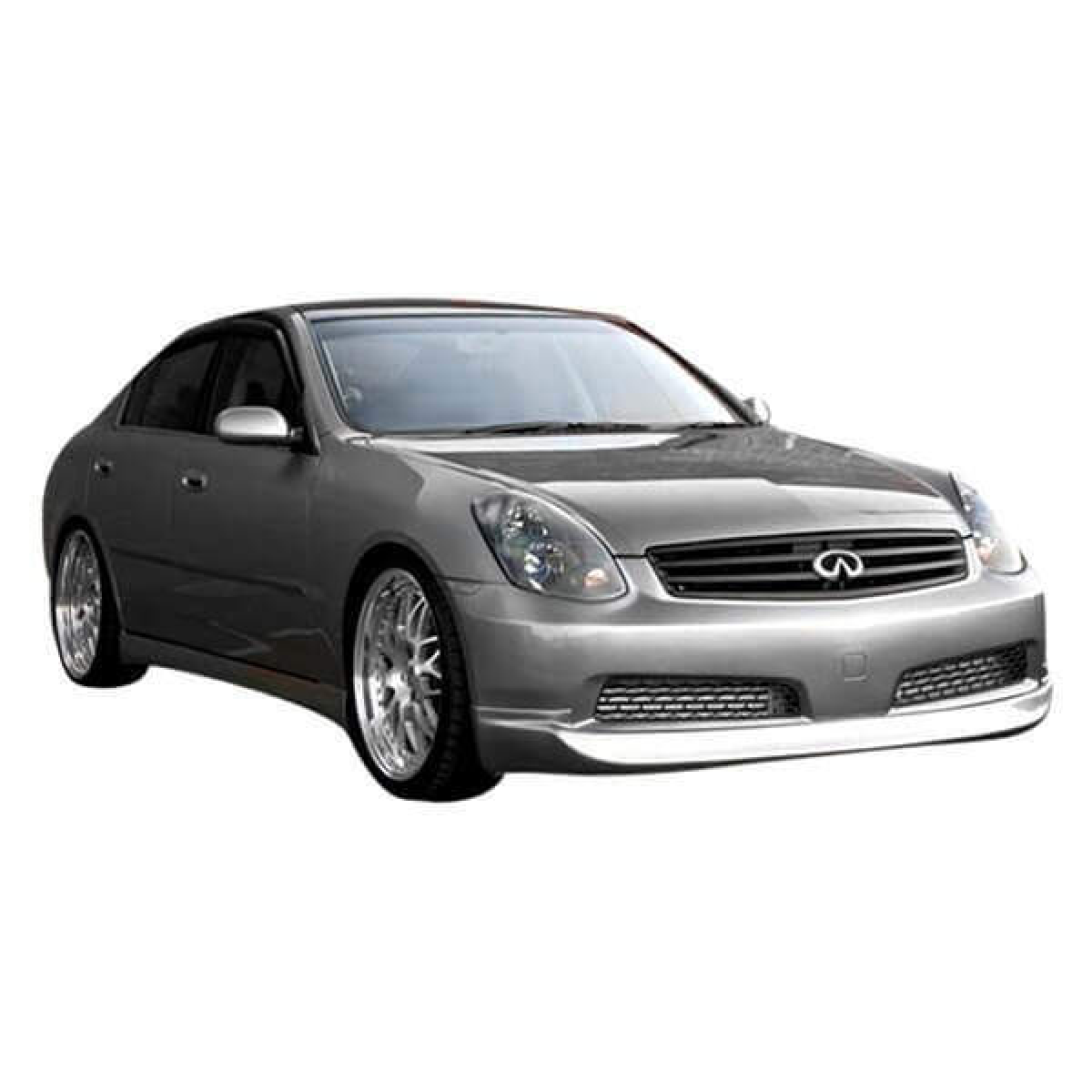 Modify your Infiniti G35 2005 with our Exterior/Front Lips -