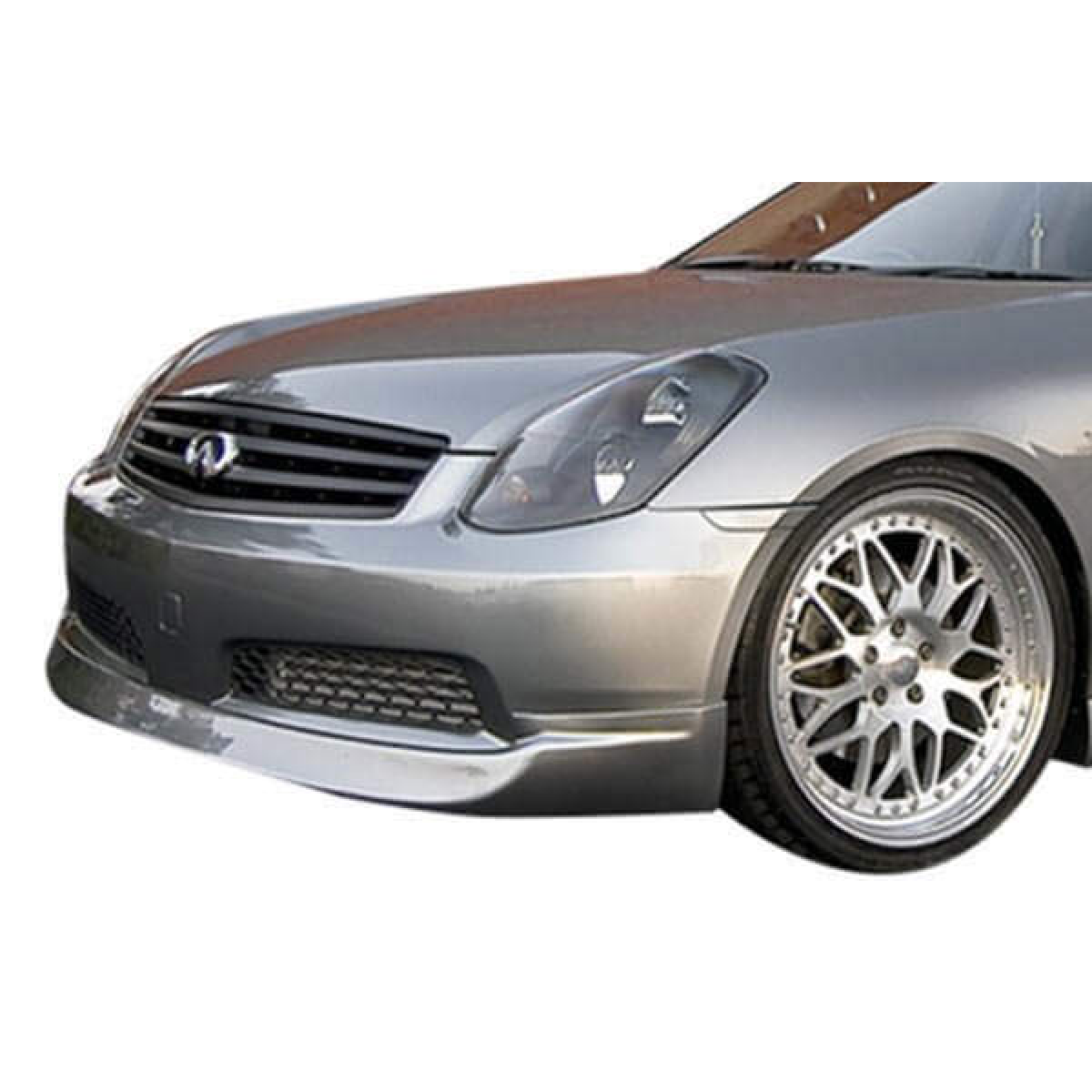 Modify your Infiniti G35 2005 with our Exterior/Front Lips -