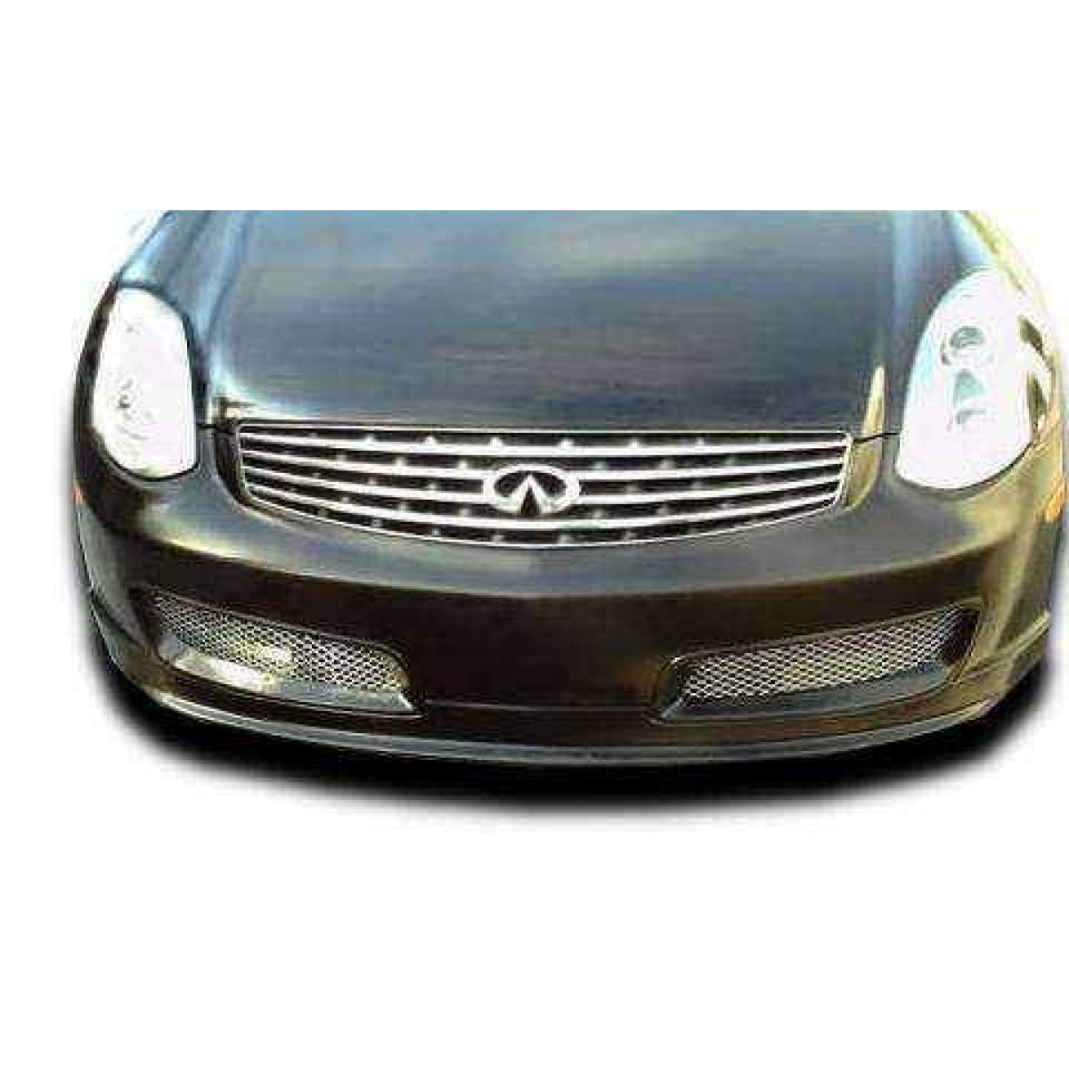 Modify your Infiniti G35 2005 with our Exterior/Front Bumpers - 