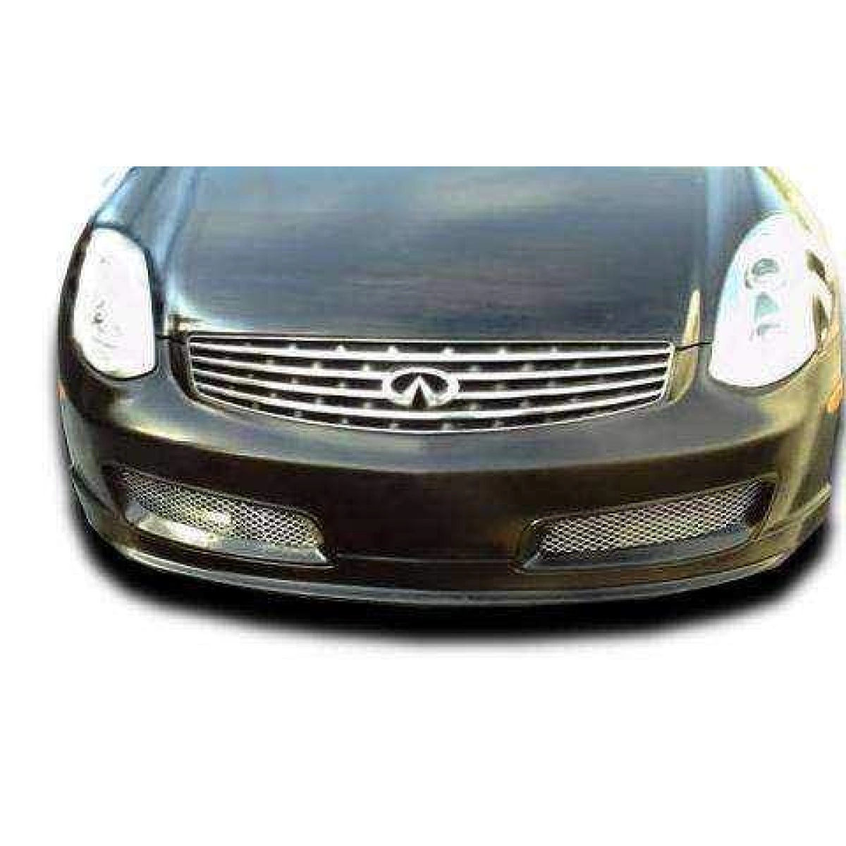 Modify your Infiniti G35 2005 with our Exterior/Front Bumpers - 3