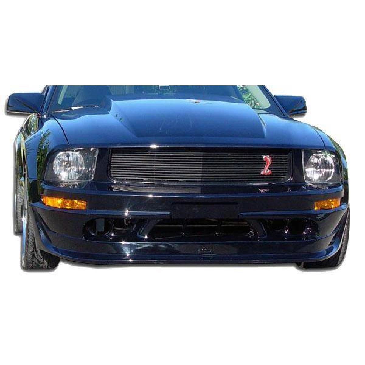 Modify your Ford Mustang 2005 with our Exterior/Front Bumpers - 5