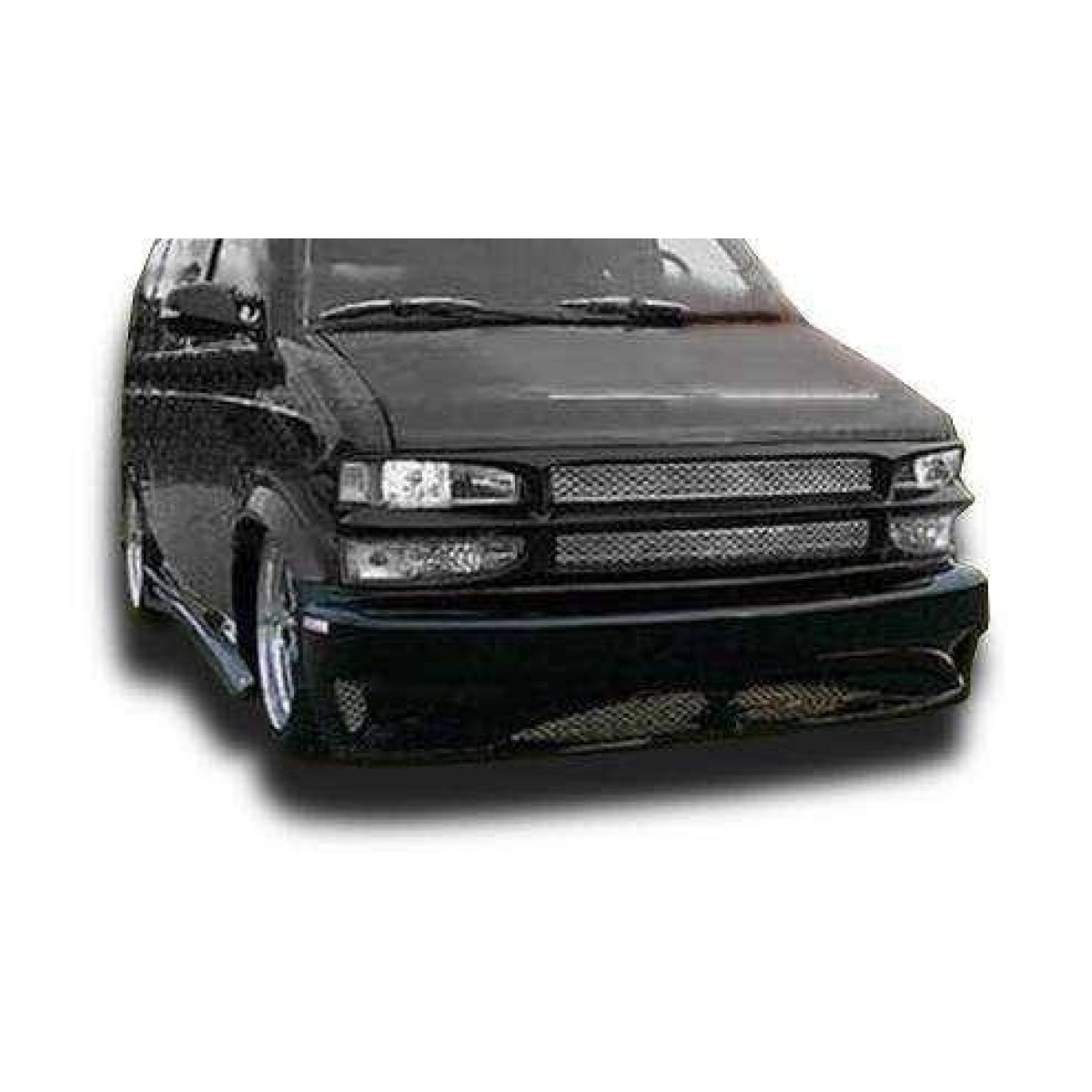 Modify your GMC Safari 1995 with our Exterior/Complete Body Kits - 5