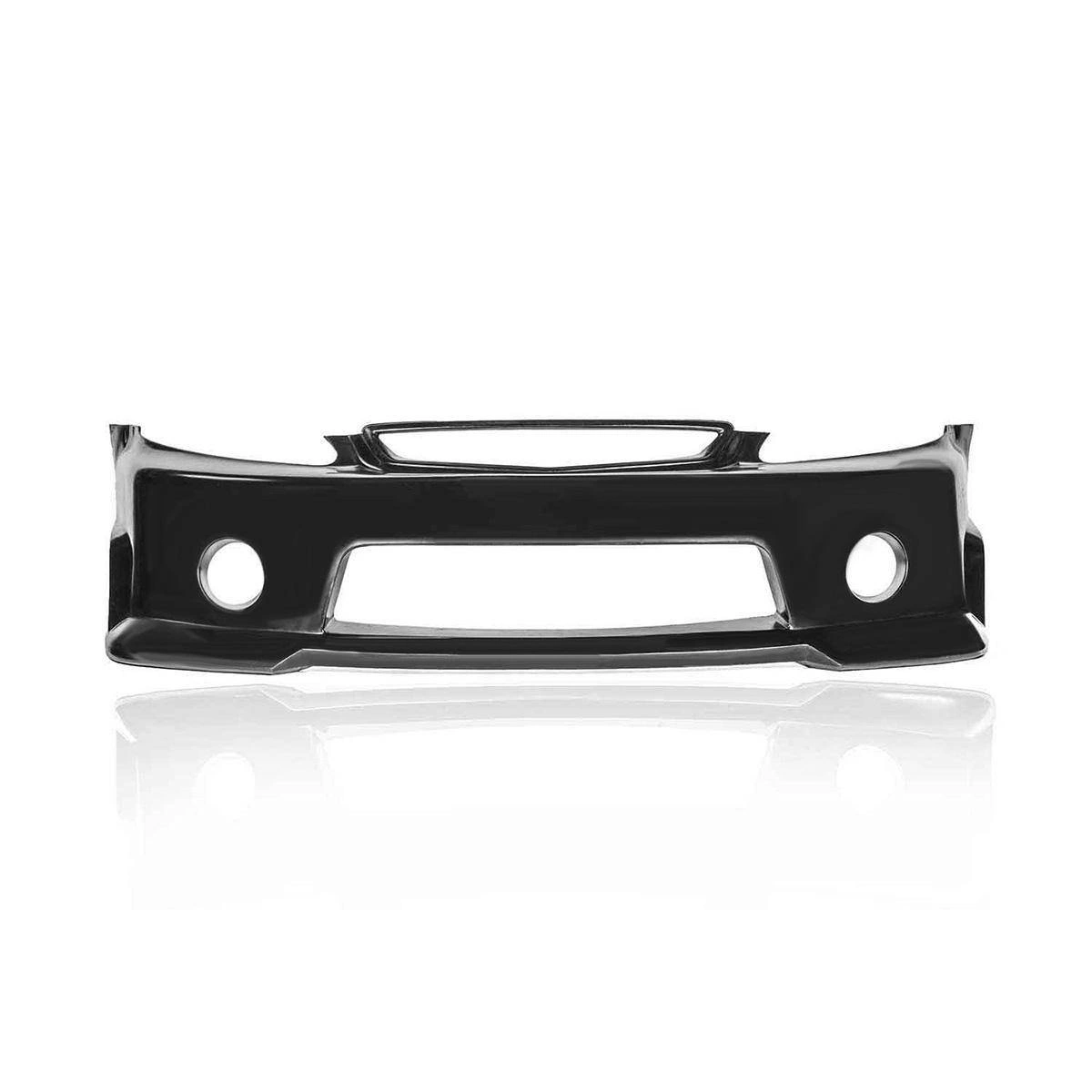 Modify your Honda Civic 1996 with our Exterior/Front Bumpers - 1