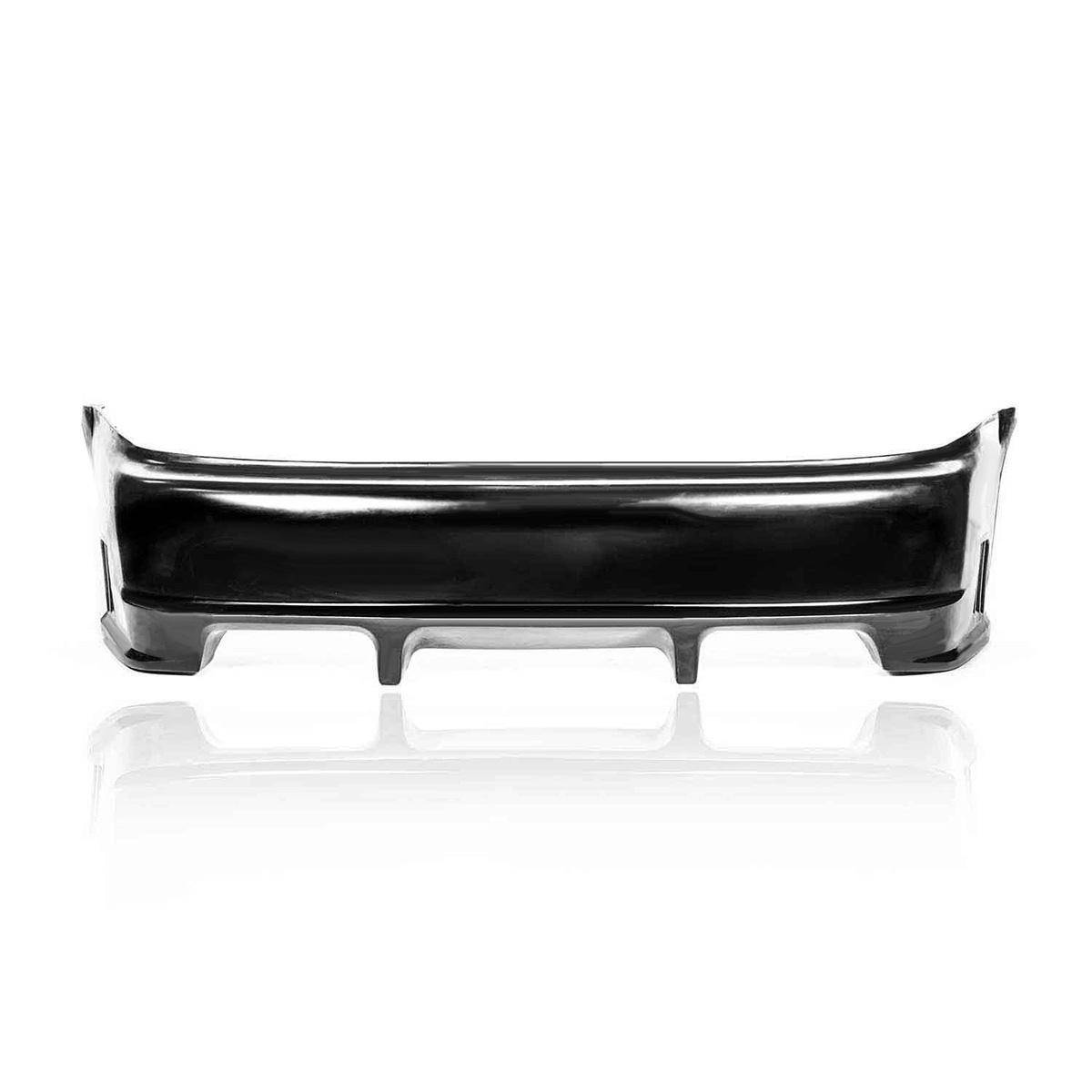 Modify your Honda Civic 1996 with our Exterior/Rear Bumpers -