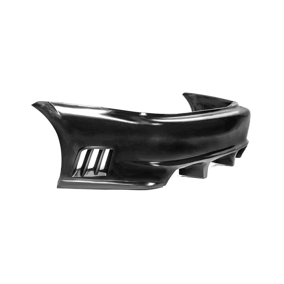 Modify your Honda Civic 1996 with our Exterior/Rear Bumpers -