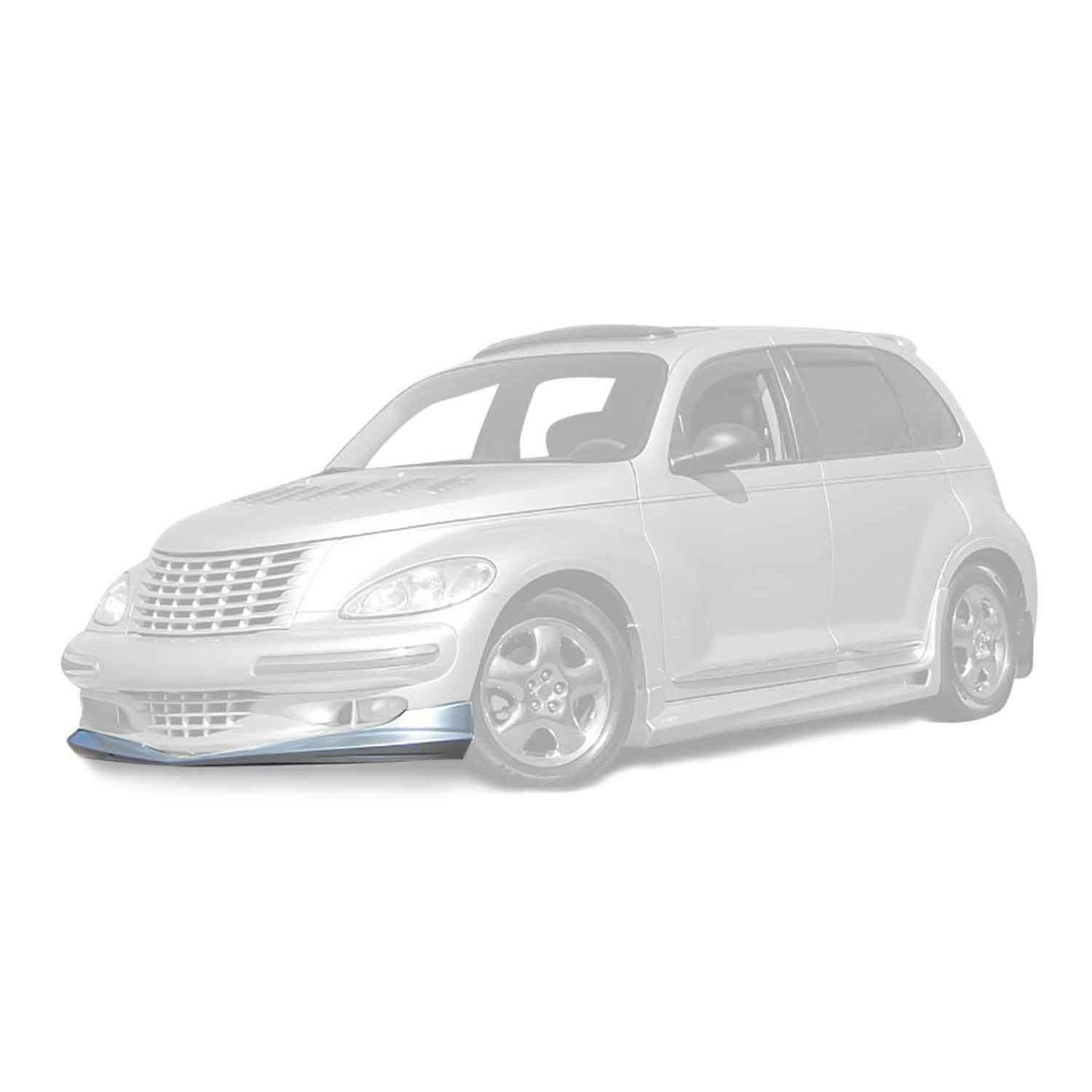 Modify your Chrysler PT Cruiser 2001 with our Exterior/Front Lips - 