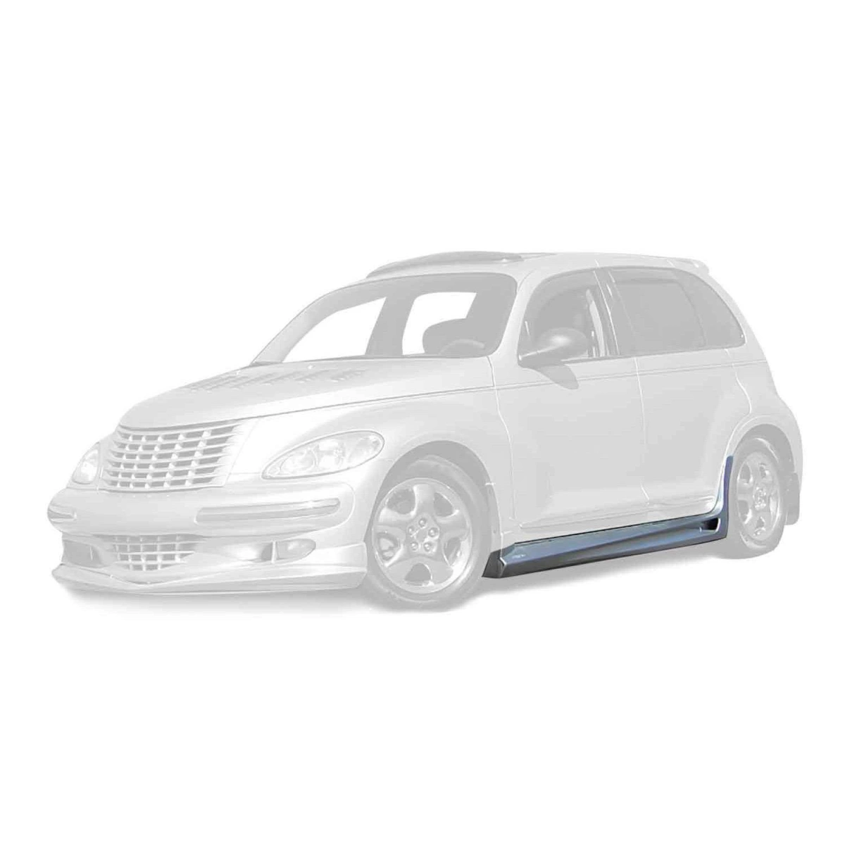 Modify your Chrysler PT Cruiser 2001 with our Exterior/Complete Body Kits - 4