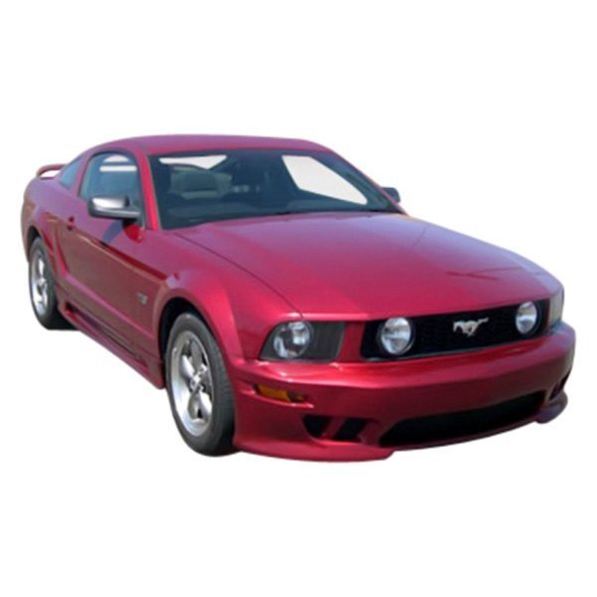 Modify your Ford Mustang 2005 with our Exterior/Complete Body Kits -