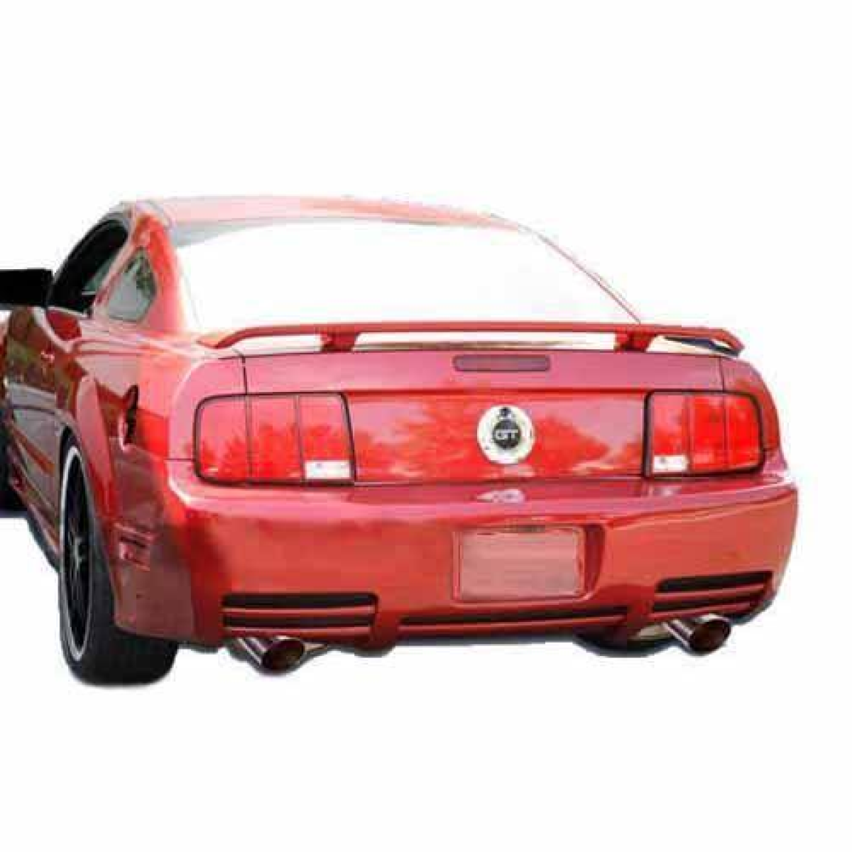 Modify your Ford Mustang 2005 with our Exterior/Complete Body Kits -