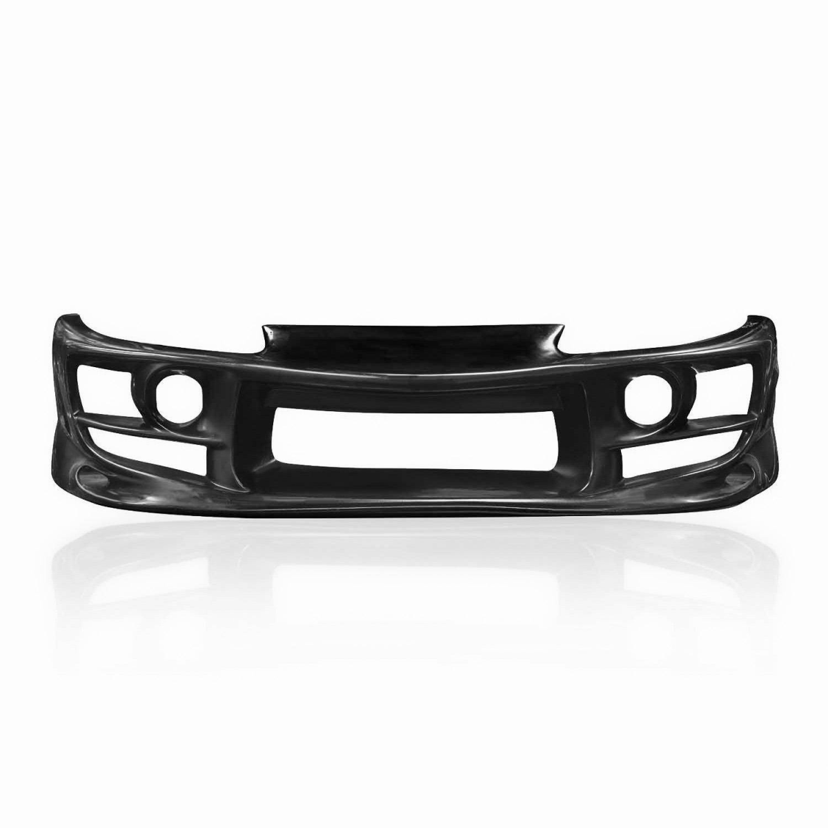 Modify your Mitsubishi Eclipse 1995 with our Exterior/Front Bumpers - 