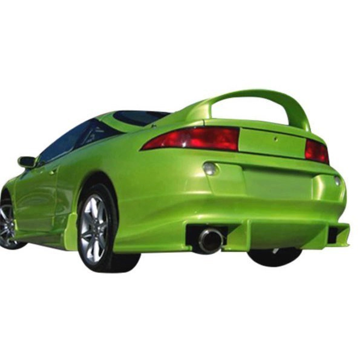 Modify your Mitsubishi Eclipse 1995 with our Exterior/Rear Bumpers - 1