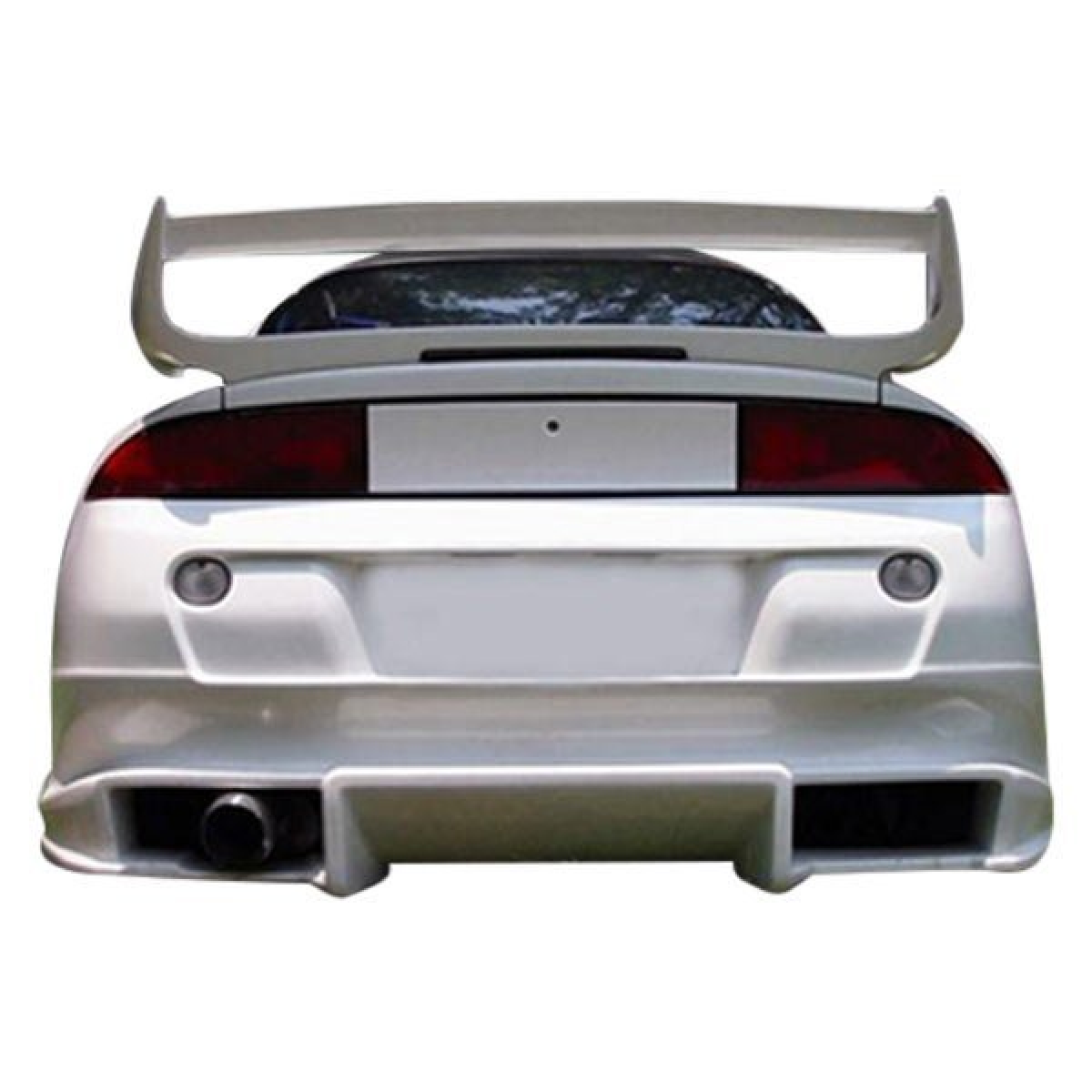 Modify your Mitsubishi Eclipse 1995 with our Exterior/Rear Bumpers - 