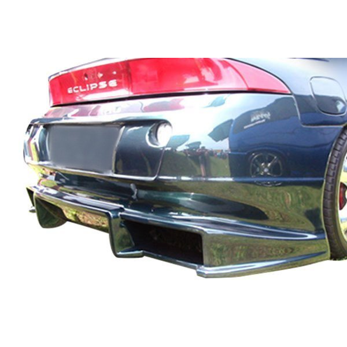 Modify your Mitsubishi Eclipse 1995 with our Exterior/Rear Bumpers - 