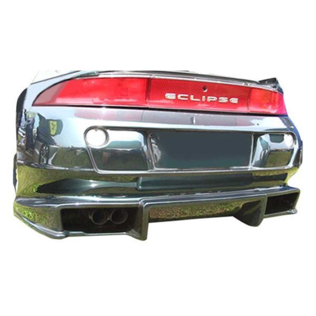 Modify your Mitsubishi Eclipse 1995 with our Exterior/Rear Bumpers - 