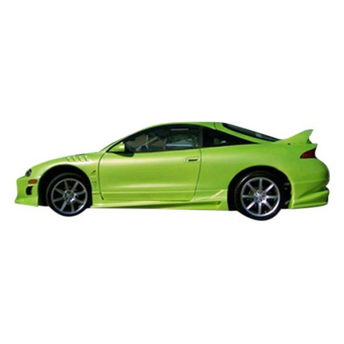 Modify your Mitsubishi Eclipse 1995 with our Exterior/Side Skirts - 1
