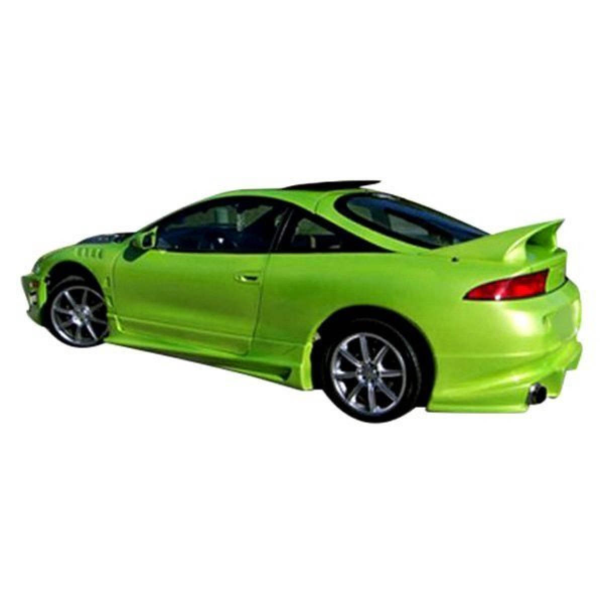 Modify your Mitsubishi Eclipse 1995 with our Exterior/Side Skirts - 